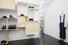 小型女裝店裝飾設(shè)計(jì)圖片大全