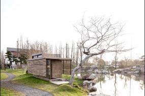 外國(guó)茶餐廳裝修效果圖大全