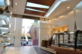 最新巧克力店裝飾實(shí)景圖