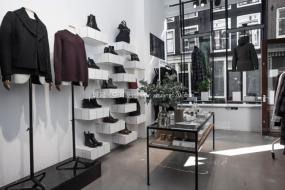 男裝店貨架圖片裝修效果圖大全