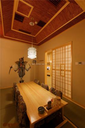 日式料理裝飾設(shè)計(jì)效果圖大全