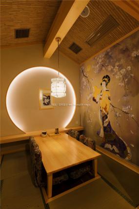 最新日式料理裝飾設(shè)計(jì)圖