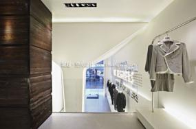 品牌服裝店設(shè)計(jì)裝修效果圖