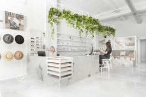 國(guó)外美甲店裝飾效果圖大全