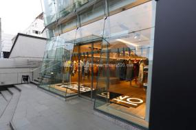 品牌男裝店裝飾設(shè)計圖片大全