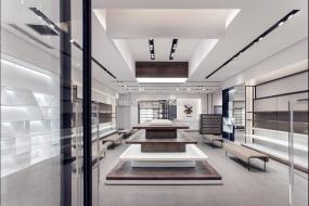 女裝專賣店裝修高清效果圖