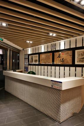 日式餐廳裝修設(shè)計(jì)效果圖片庫(kù)