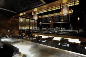 日式餐廳裝飾設(shè)計圖