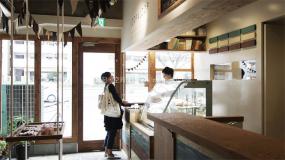 韓式甜品店設(shè)計(jì)與裝修效果圖大全