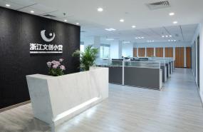 前臺(tái)辦公桌圖片大全