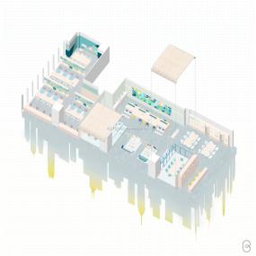 公司平面圖裝潢設(shè)計效果圖片