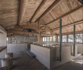 創(chuàng)意主題餐廳裝修設計效果圖