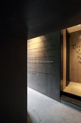 LOFT風(fēng)格餐廳裝飾效果圖