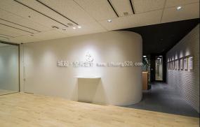 日本辦公室裝修實景圖圖片