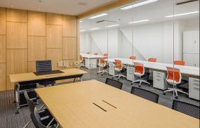 最新日本辦公室裝飾實景圖