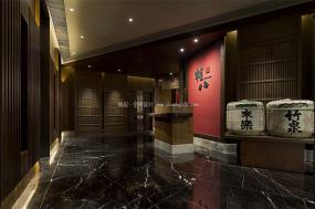 復古風格餐廳裝修效果圖片
