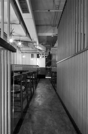 米線店設(shè)計裝修效果圖