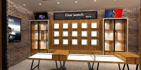最新眼鏡店布置設(shè)計(jì)裝飾效果圖