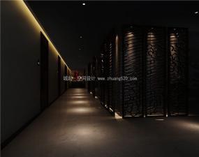足浴按摩店裝飾設(shè)計(jì)效果圖