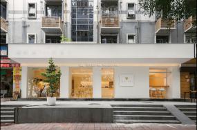 最新烘焙蛋糕店裝修設計效果圖