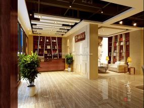 時尚美發(fā)店設(shè)計裝飾圖