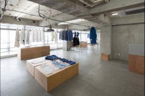 高級服裝店裝潢設計效果圖片