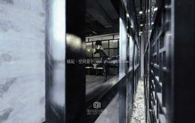輕工業(yè)風(fēng)格辦公室裝飾設(shè)計(jì)效果圖