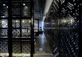 輕工業(yè)風(fēng)格辦公室設(shè)計(jì)裝潢圖片