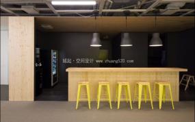 最新簡易辦公室設(shè)計裝飾效果圖