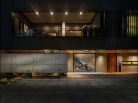 中高端辦公室裝飾設(shè)計效果圖