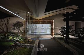 最新歐式spa會所設(shè)計(jì)裝飾效果圖片
