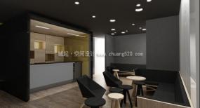 中西餐廳設(shè)計裝飾效果圖