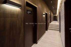 loft風(fēng)格健身房設(shè)計(jì)裝修圖片