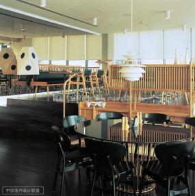 連鎖西餐廳設(shè)計裝飾圖