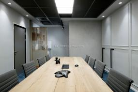 簡(jiǎn)單個(gè)性辦公室裝飾圖片