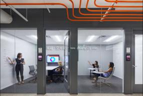 網(wǎng)絡游戲公司設計效果圖
