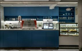 2019上海甜品店裝修效果圖