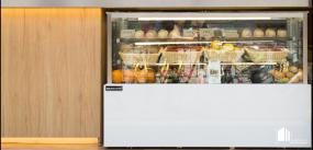 上海甜品店設(shè)計裝飾圖片