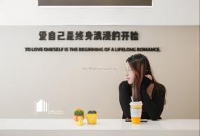 上海甜品店設(shè)計裝修圖片