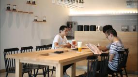 水果奶茶店設(shè)計(jì)效果圖片