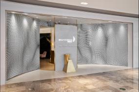 歐式美發(fā)店裝飾設(shè)計效果圖