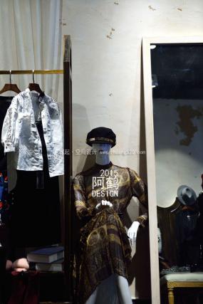 高端服裝設計工作室裝修圖片