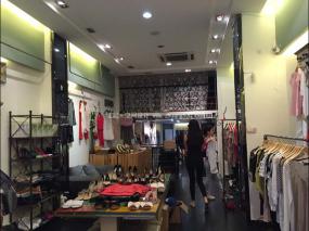 服裝設計工作室裝修設計效果圖片
