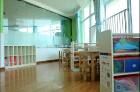 早教幼兒園設(shè)計效果圖片