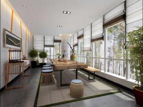 重慶辦公室設(shè)計(jì)效果圖