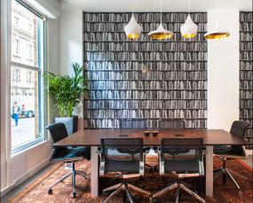 機電辦公室設計效果圖片