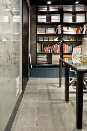 最新寶山辦公室設(shè)計裝飾效果圖