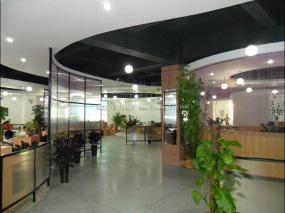 流行風(fēng)格辦公室設(shè)計裝飾效果圖