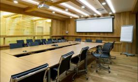 化妝品公司辦公室設(shè)計(jì)裝飾效果圖片