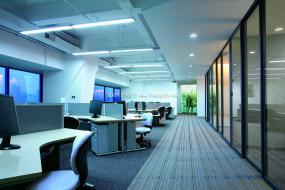 最新化妝品公司辦公室設(shè)計(jì)裝修圖片